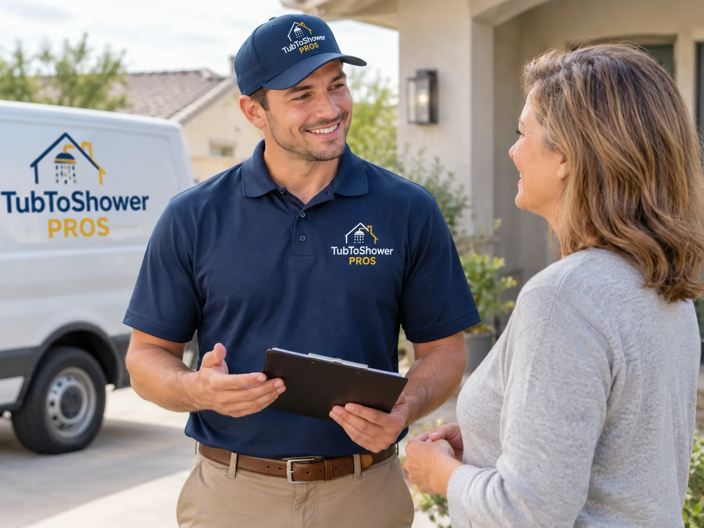 Tub Shower Conversion Calipatria, CA FAQs